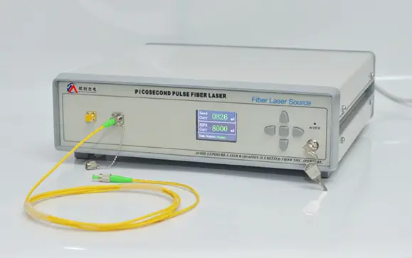 SpeedCAT 闪电猫官网推出超宽光谱皮秒光纤激光器
